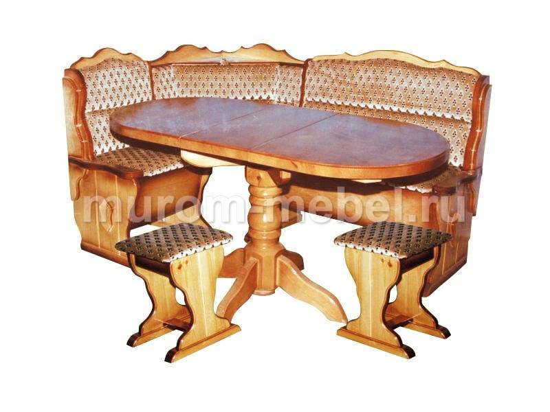 кухонный уголок оксана в Нижневартовске