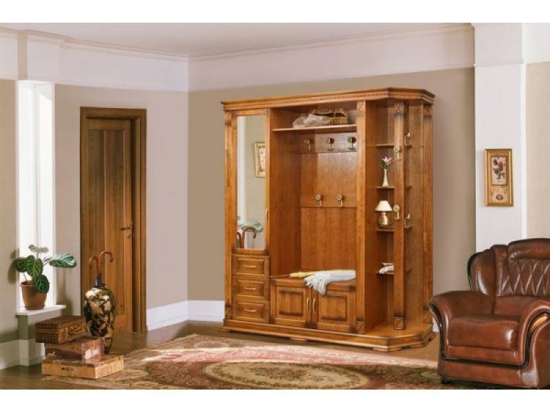 шкаф комбинированный для прихожей верди 2 п410.02 в Нижневартовске