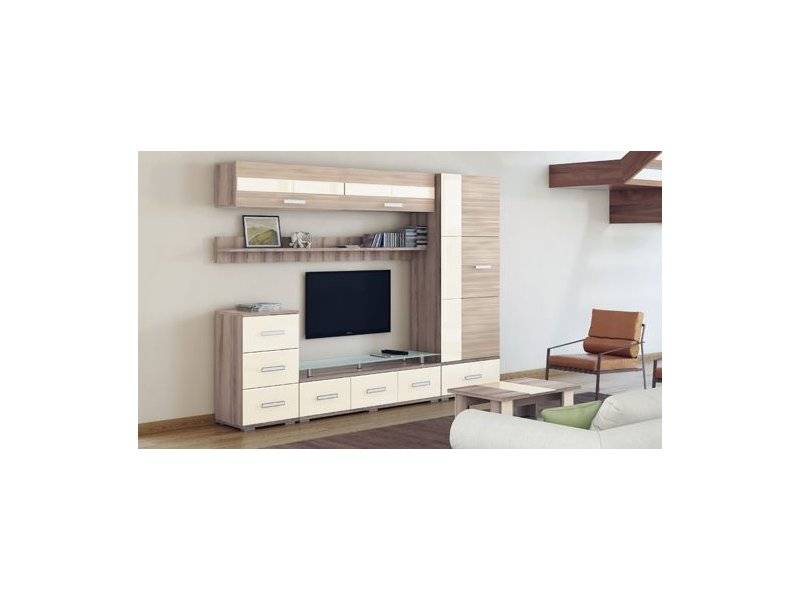 гостиная модульная кристалл 3 в Нижневартовске