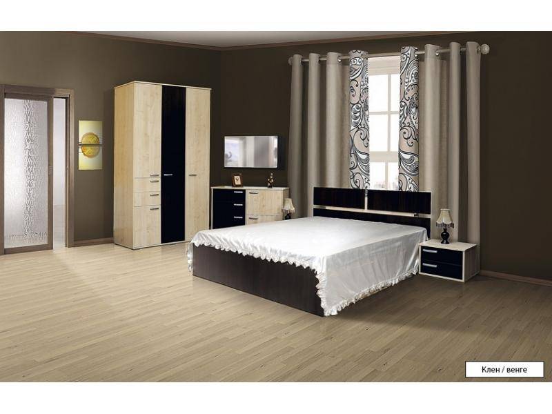 спальня ивушка 1 в Нижневартовске