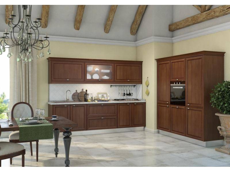 кухня interium классика 02 в Нижневартовске