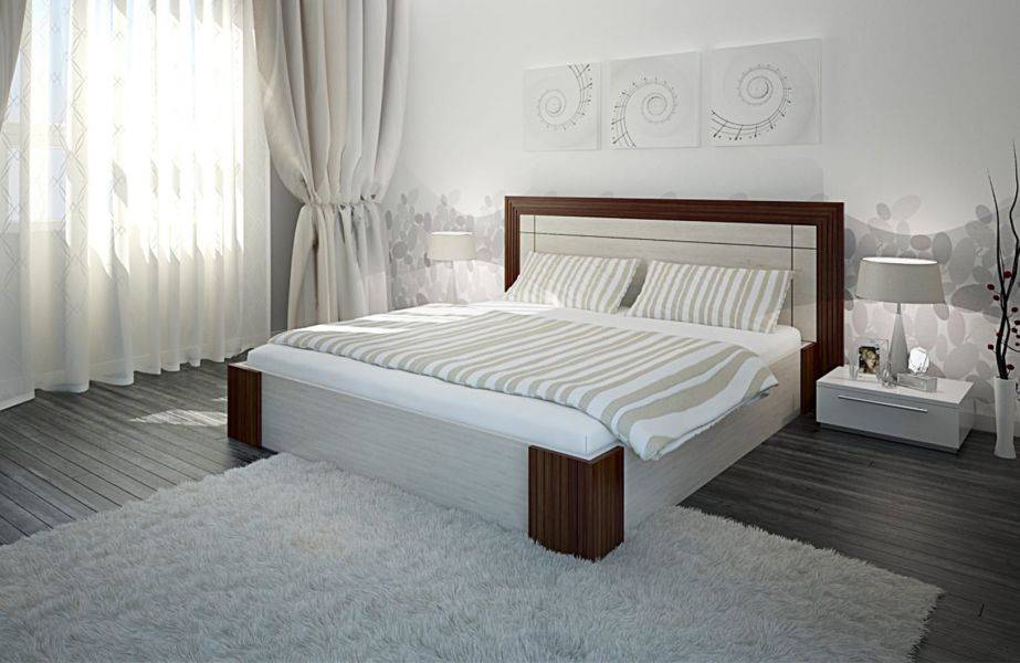 кровать тоскана двуспальная в Нижневартовске