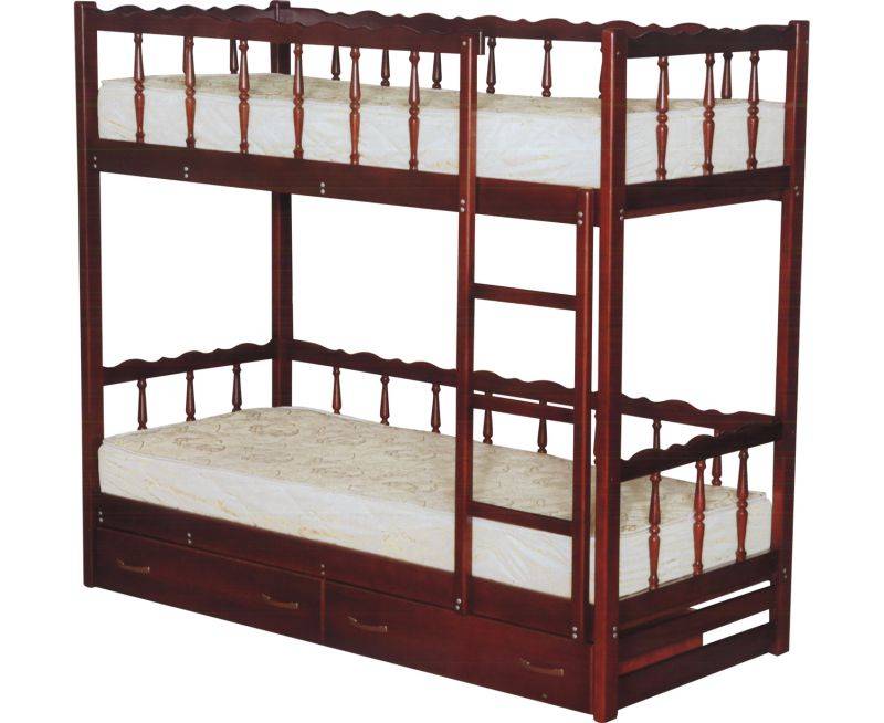 двухъярусная кровать юниор в Нижневартовске