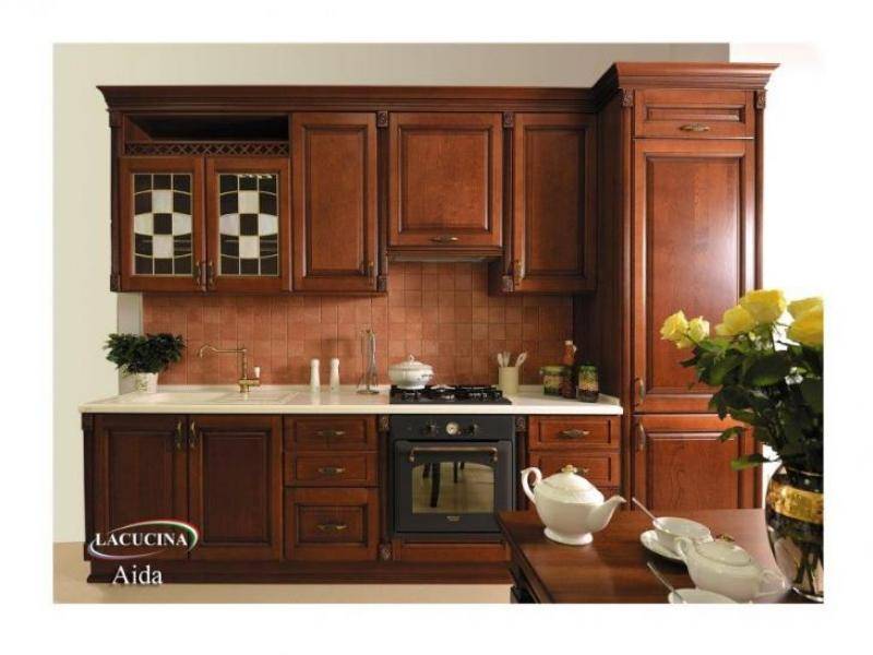 кухня прямая aida в Нижневартовске