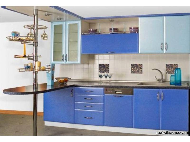 кухня в кромке в Нижневартовске