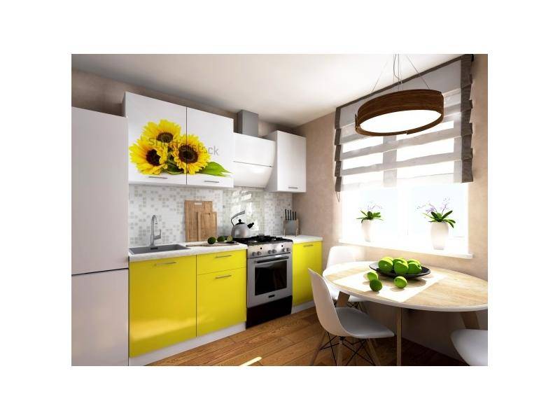 кухня талита с фотопечатью в Нижневартовске