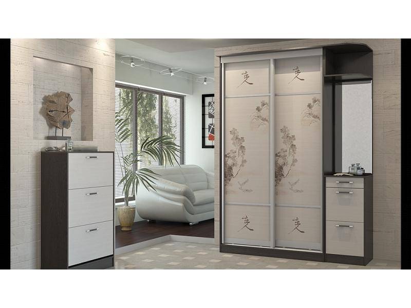 прихожая прямая фотопечать в Нижневартовске