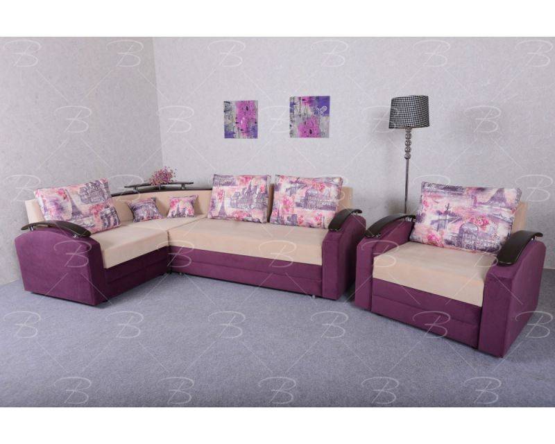 диван оскар угловой в Нижневартовске
