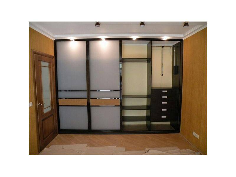 шкаф-купе в Нижневартовске
