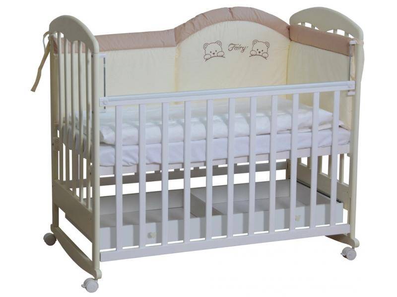 детская кровать из массива 325 в Нижневартовске