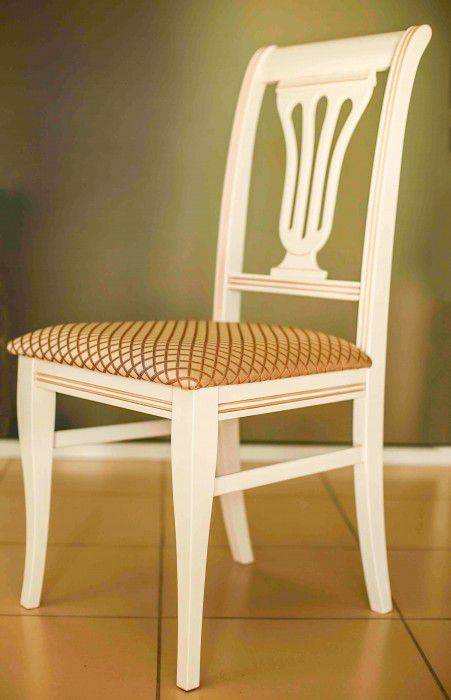 стул лира из массива березы в Нижневартовске