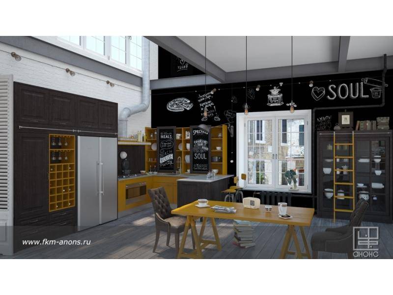 кухня прямая манчестер в Нижневартовске