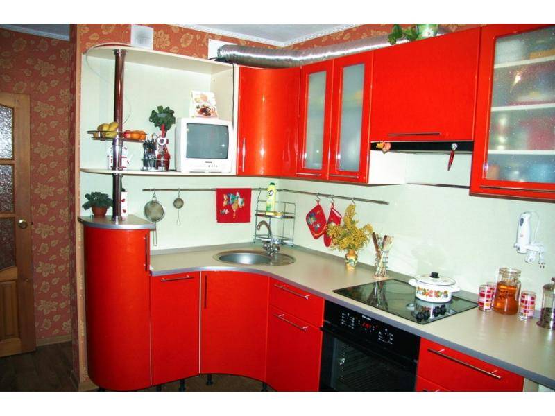 кухня угловая 16 в Нижневартовске