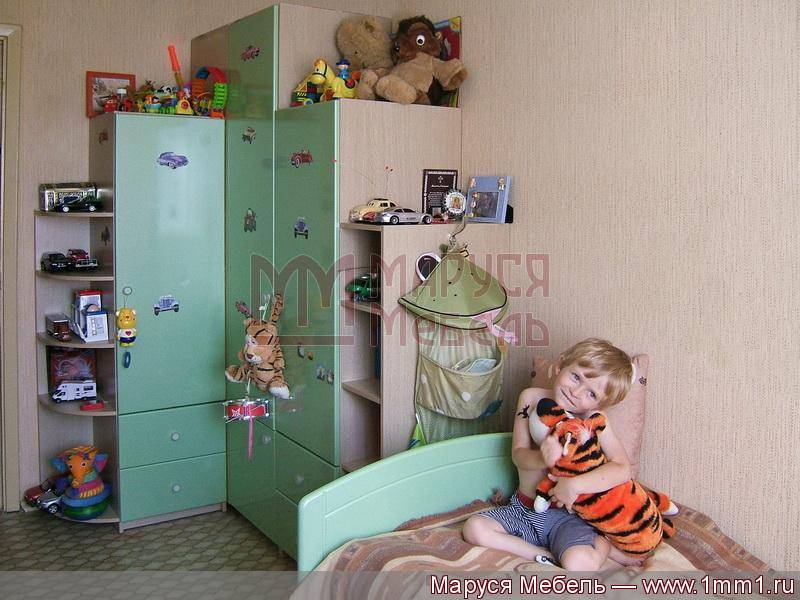 детская в Нижневартовске