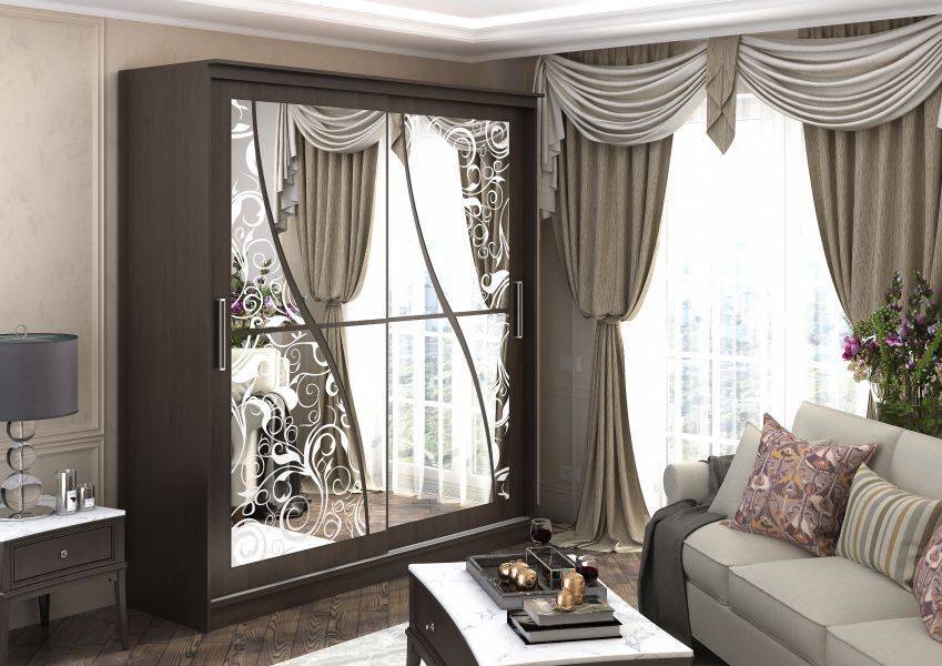 шкаф-купе олимп 2 в Нижневартовске