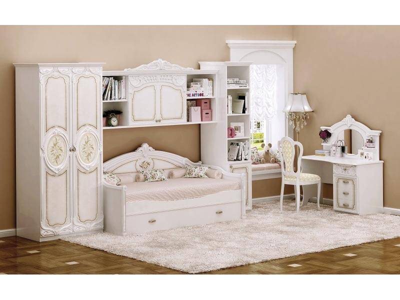 спальный гарнитур леди роза в Нижневартовске