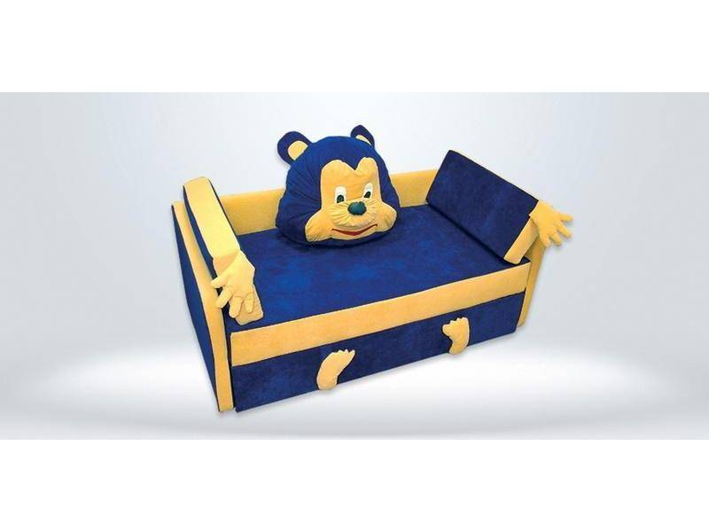 диван детский мишутка в Нижневартовске