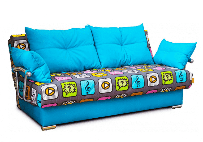 стильный диван чикаго 1 в Нижневартовске