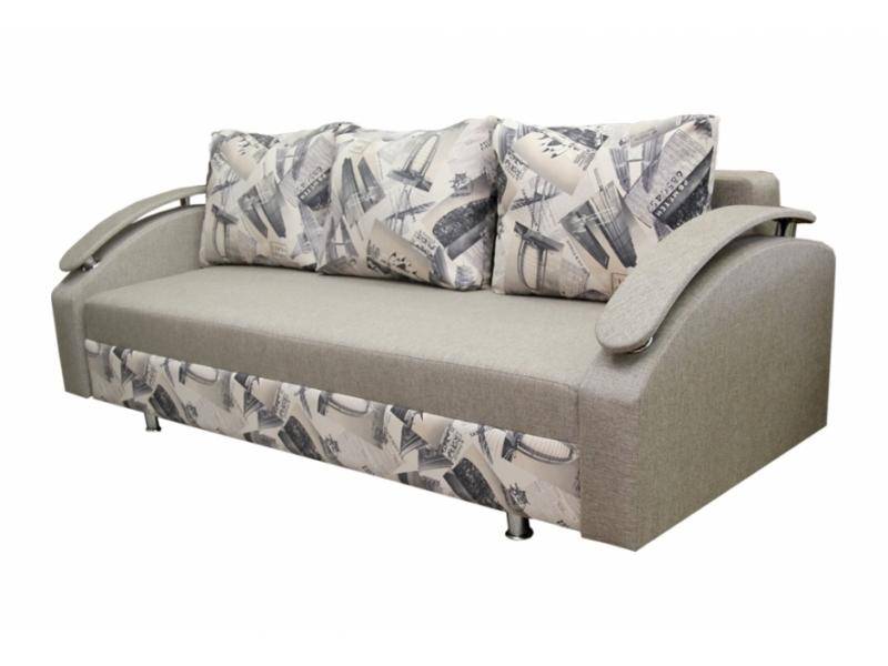 диван канзас плюс с подлокотниками в Нижневартовске