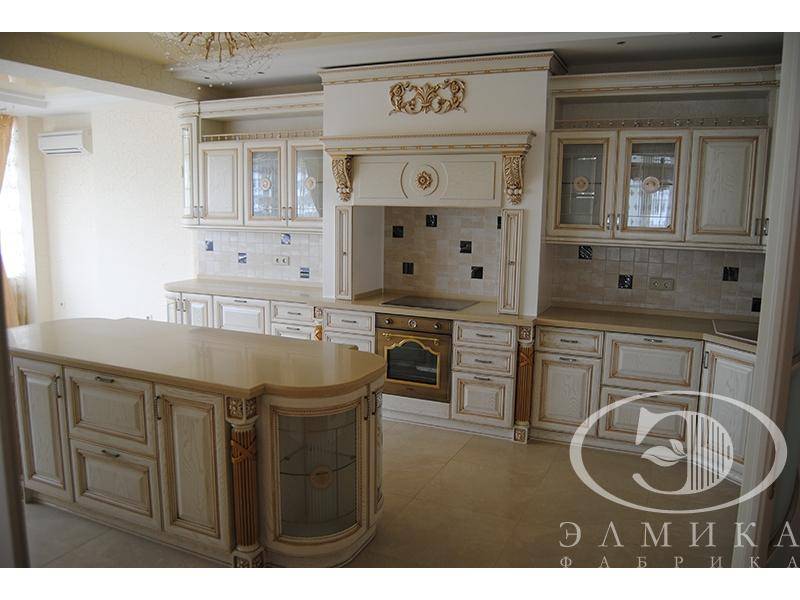 кухонный гарнитур прямой 5 в Нижневартовске