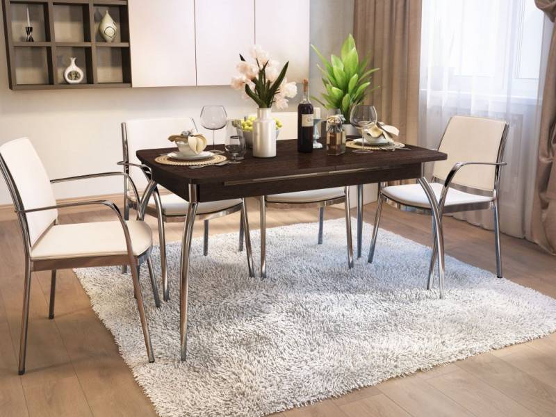 обеденный стол elba в Нижневартовске