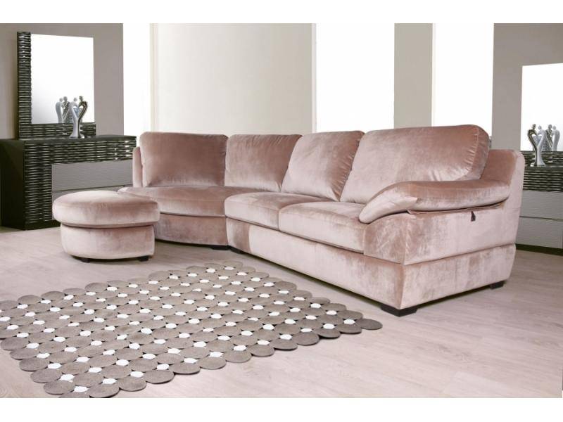 сицилия угловой диван-кровать (сицилия 1) в Нижневартовске