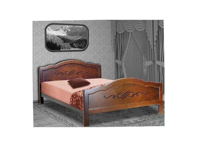 кровать из массива сонька в Нижневартовске