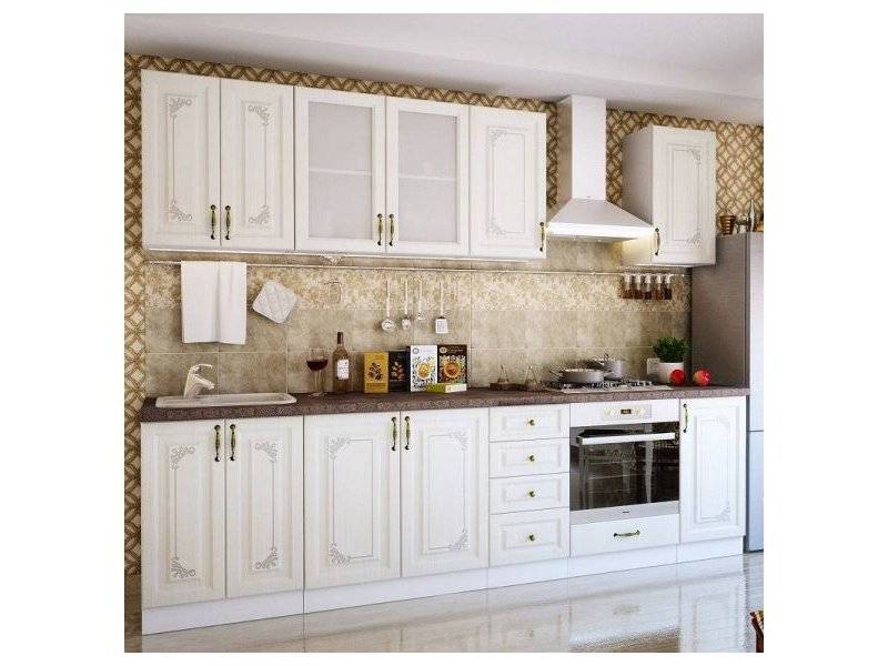 кухня валенсия-01 в Нижневартовске