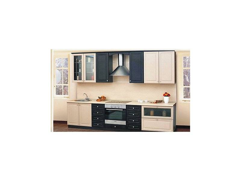 кухня мдф 4 в Нижневартовске