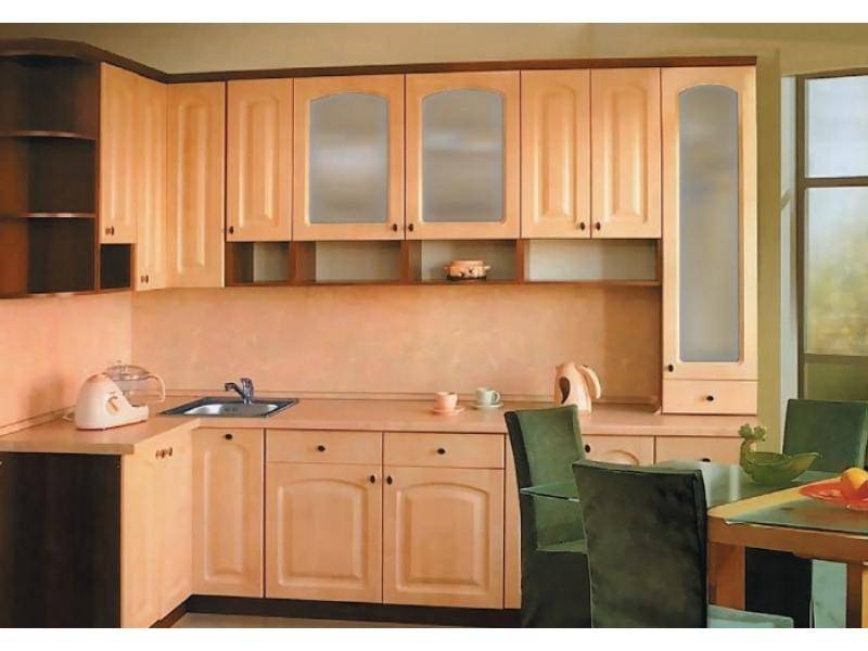 кухонный гарнитур угловой класс-2 в Нижневартовске