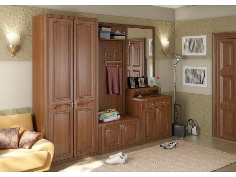 прихожая классика в Нижневартовске