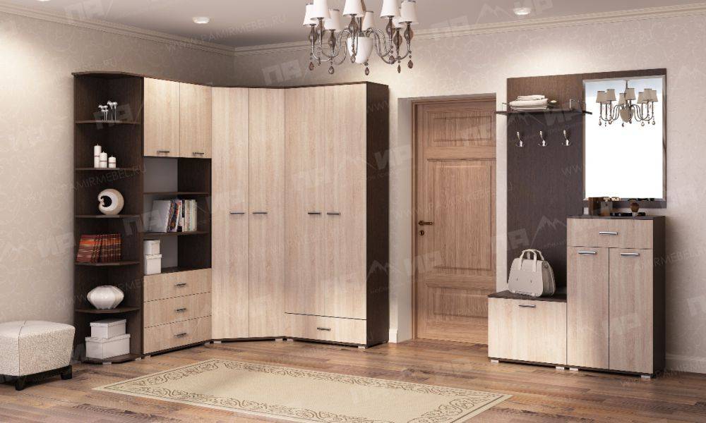 прихожая италия вариант 1 в Нижневартовске