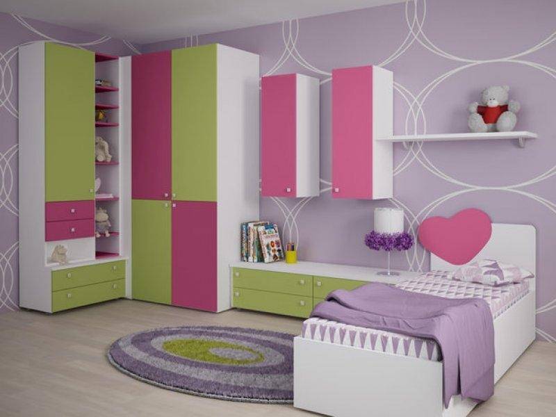 красивая детская мебель в Нижневартовске