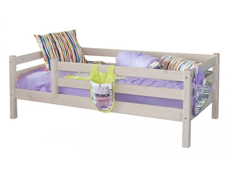 кровать соня с защитой по периметру (вариант 3) в Нижневартовске