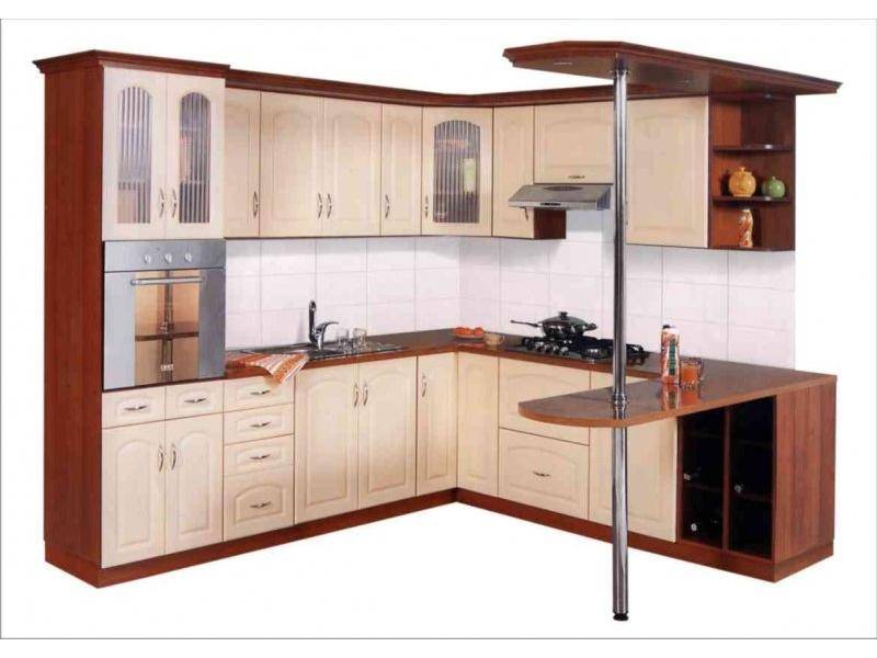 кухня флора мдф в Нижневартовске