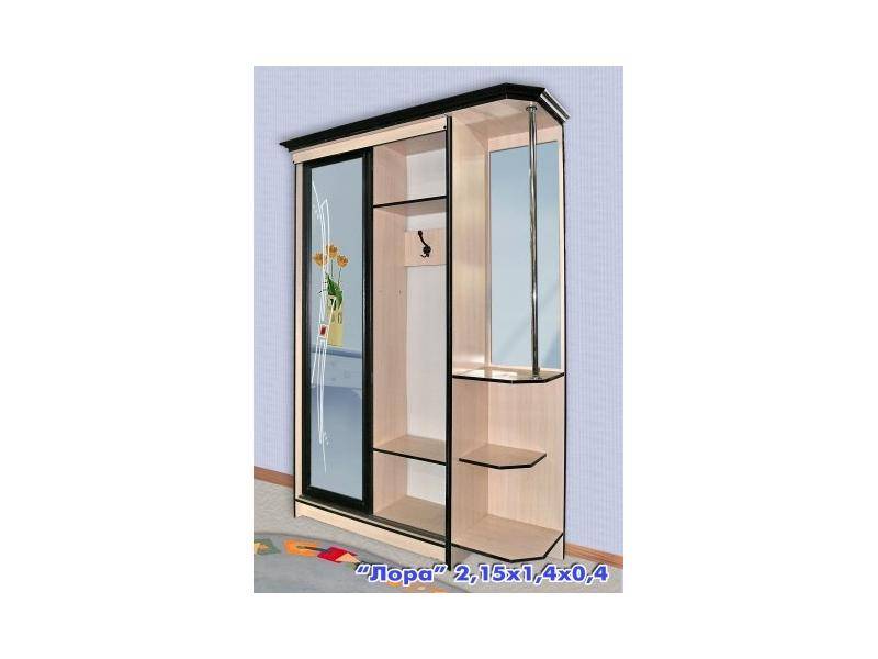 светлая прихожая лора в Нижневартовске