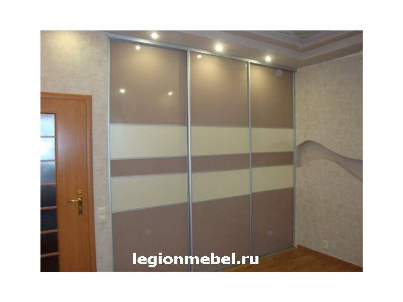 шкаф-купе с подсветкой в Нижневартовске