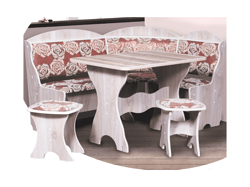 кухонный уголок меркурий в Нижневартовске