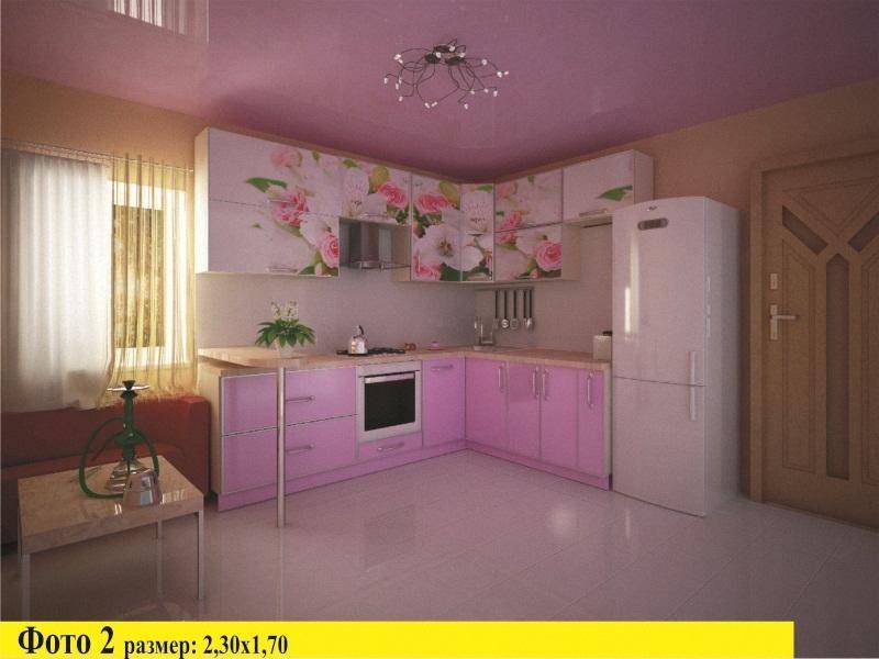 кухня 2 в Нижневартовске