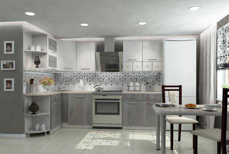 кухонный гарнитур 6 в Нижневартовске