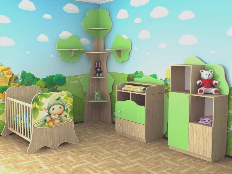 детская гномик в Нижневартовске