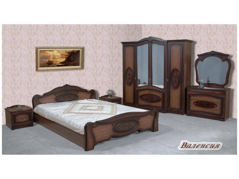 спальня валенсия в Нижневартовске