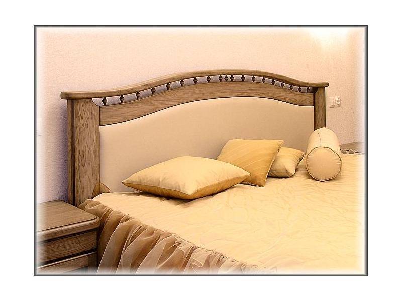 кровать с мягкой спинкой в Нижневартовске