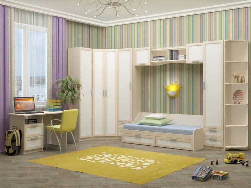 модульная детская юниор 7 в Нижневартовске