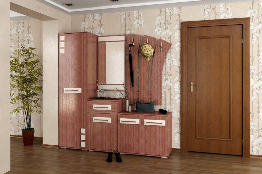 удобная прихожая арбена в Нижневартовске