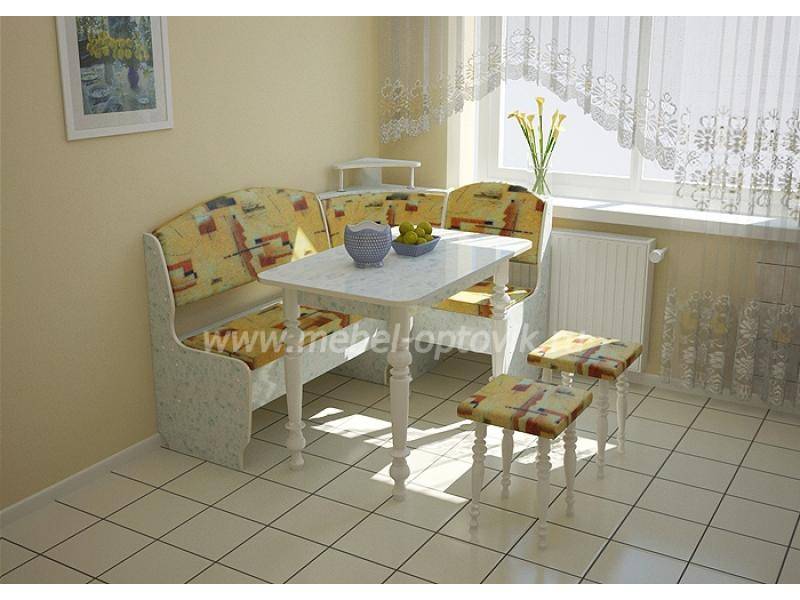 кухонный уголок мария-5 в Нижневартовске