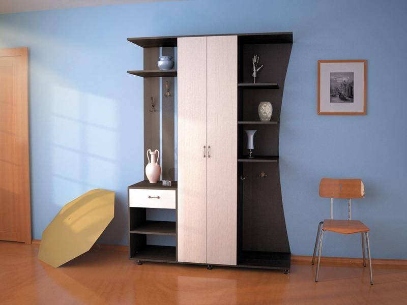 прихожая визит 2 в Нижневартовске