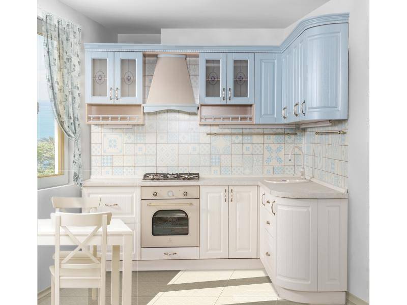 кухня угловая кантри в Нижневартовске