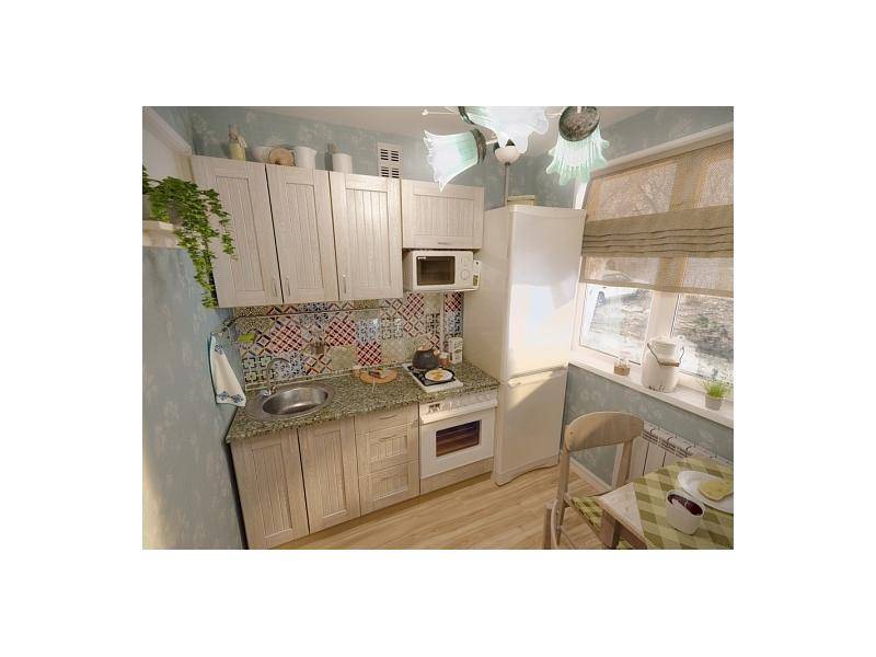 кухня прямая кантри в Нижневартовске