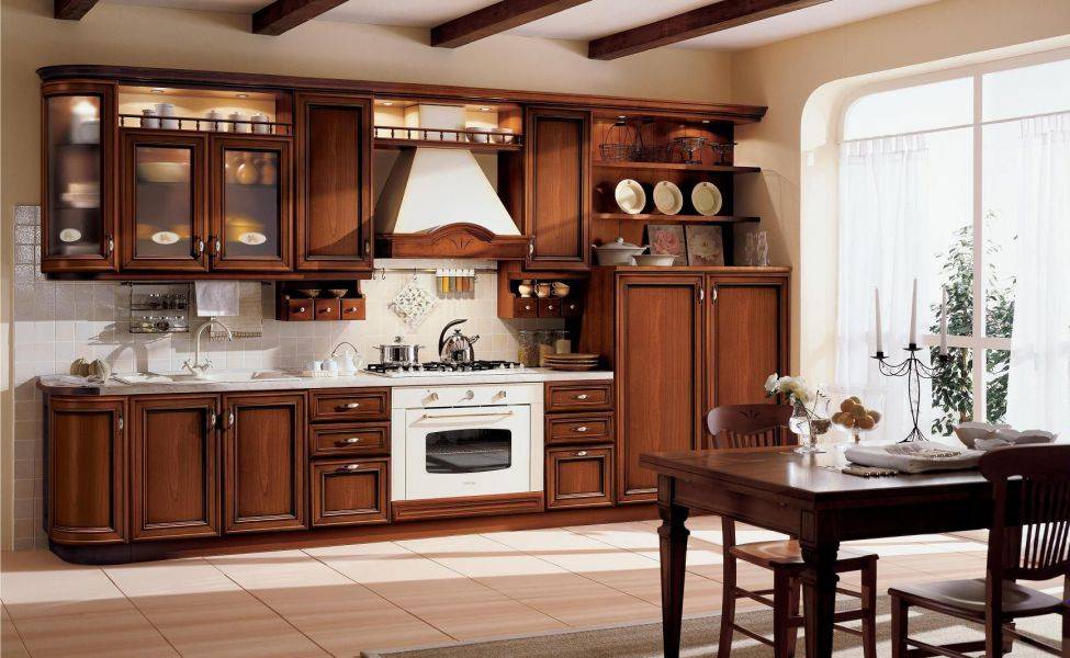 кухня массив ольха 5 в Нижневартовске